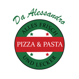 Da Alessandro Imbiss logo.